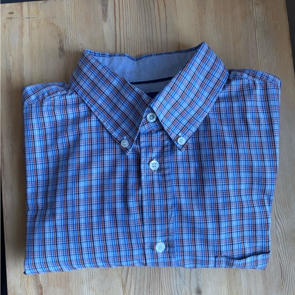 J Crew Button Down Shirt - Picture 3 of 9